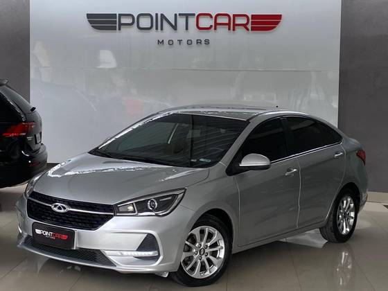 CAOA CHERY ARRIZO 5 1.5 VVT TURBO iFLEX RX CVT CAOA CHERY ARRIZO 5 1.5 VVT TURBO iFLEX RX CVT